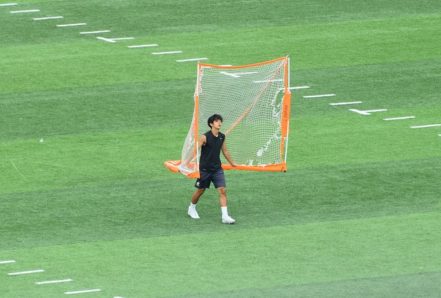 中场组织能